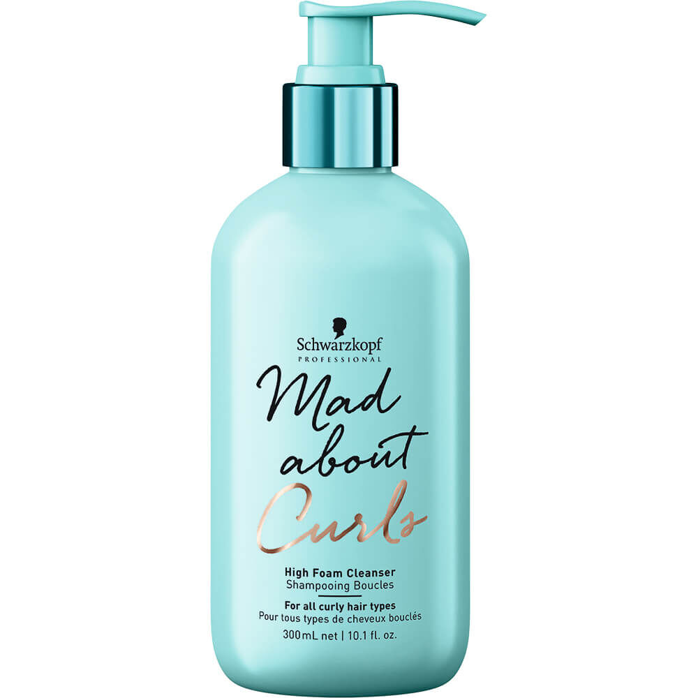 MAD ABOUT CURLS SHAMPOING BOUCLE 300ML