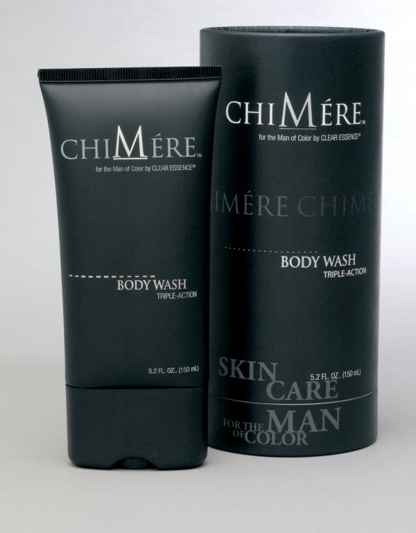 CLEAR ESS CHIMERE BODY WASH TRIPLE ACT 5.2 OZ