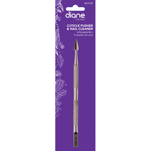 D9189 DOUBLE END CUTICLE PUSHER