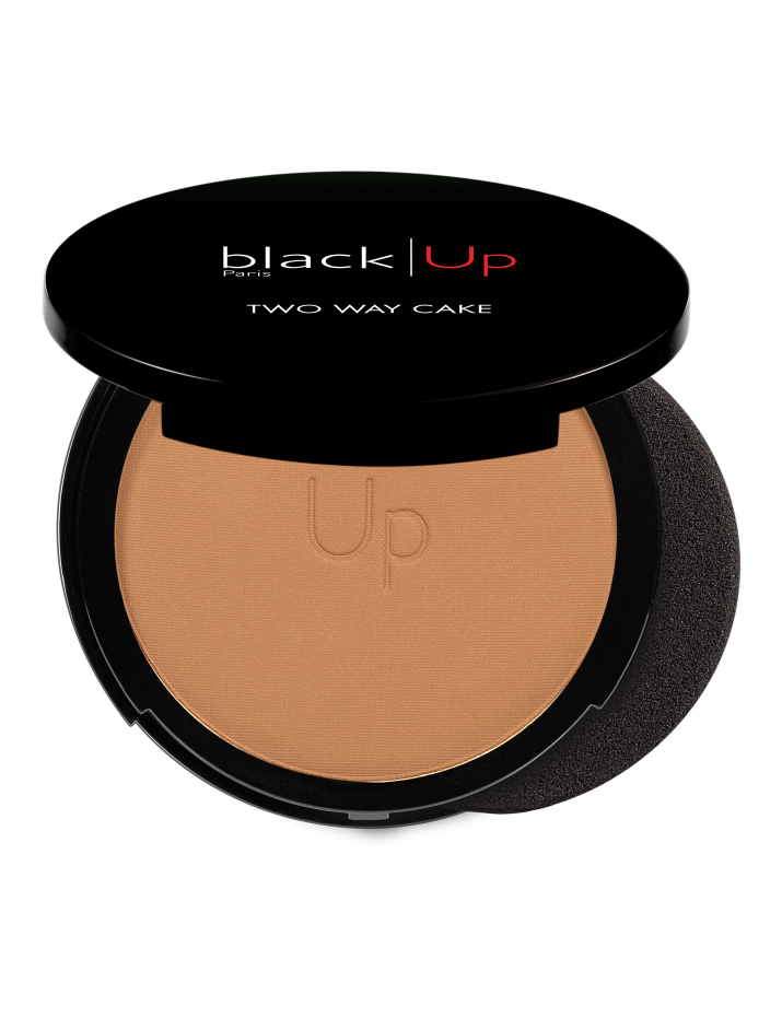 BLACK UP  POUDRE COMPACT N11B