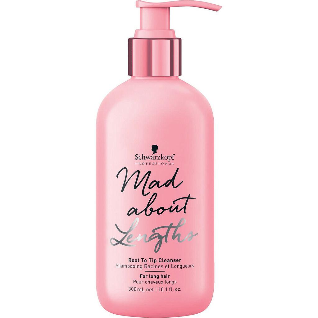 MAD ABOUT LENGHTS SHAMPOO 300 ML