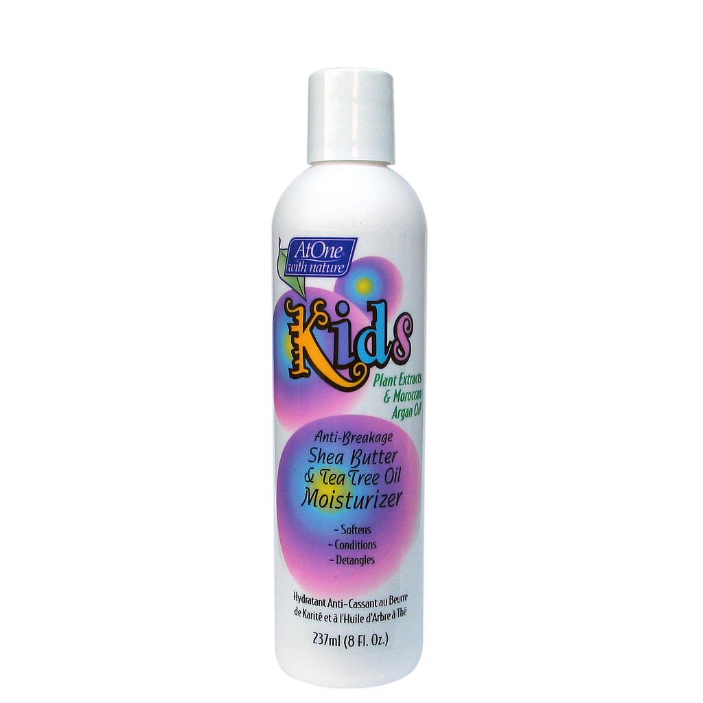 AT ONE KIDS HYDRATANT A L' HUILE D' ARGAN