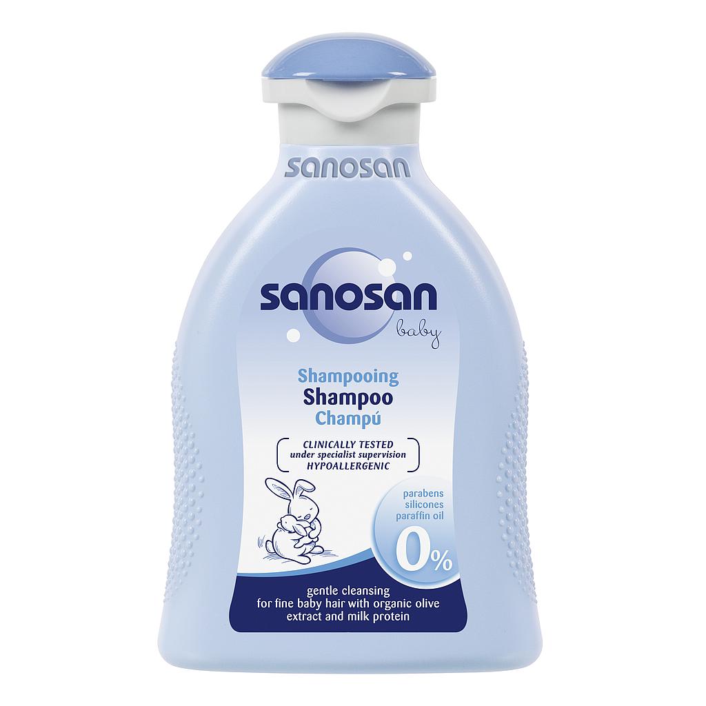 SANOSAN Baby Shampoo 200 ML