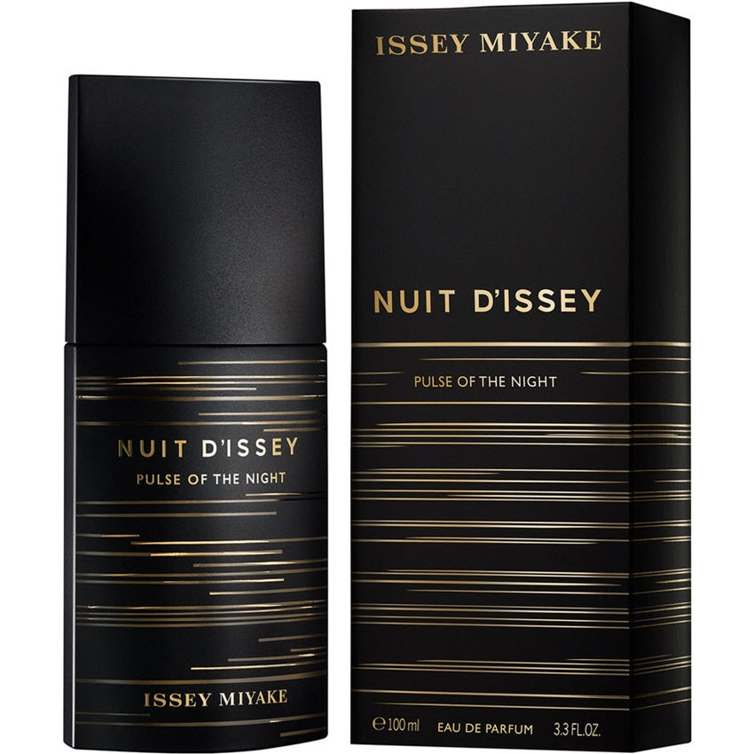 NUIT D'ISSEY PULSE OF THE NIGHT ED 100 ML