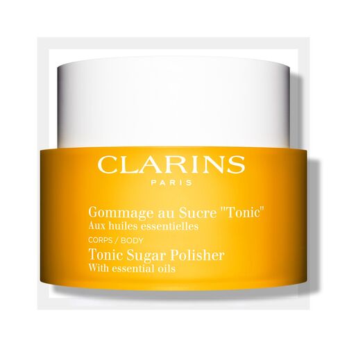 CLARINS GOMMAGE CORPS TONIC 250 GR