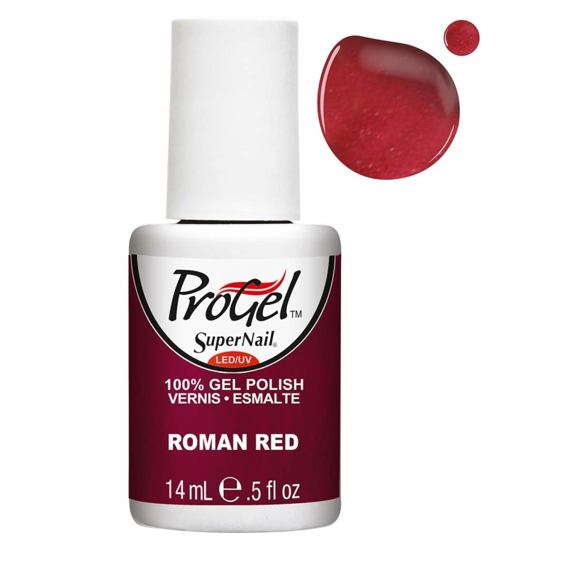 PROGEL ROMAN RED