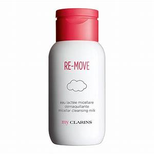 MY CLARINS EAU LACTEE MICELAIRE 200 ML