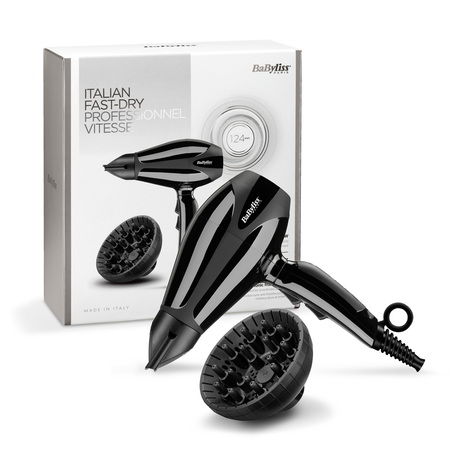 BABYLISS COMPACT PRO 2400