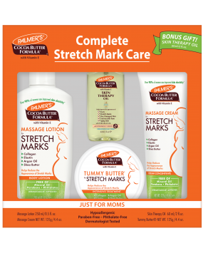 PALMERS COMPLETE STRETCH MARK CARE 