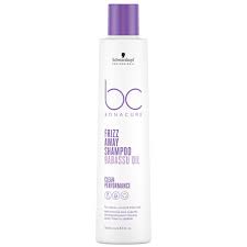 BC CLEAN FRIZZ AWAY SHAMPOOING DISCIPLINANT 250 ML