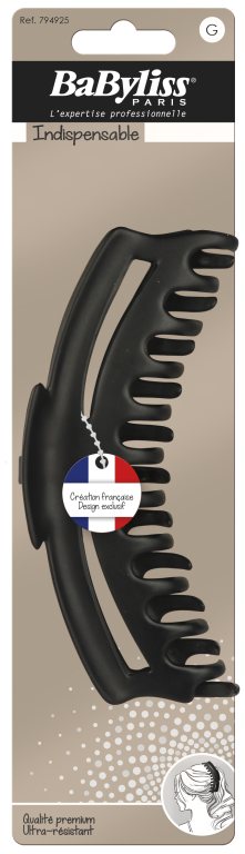 BABYLISS PINCE A CHEVEUX EXTRA LARGE