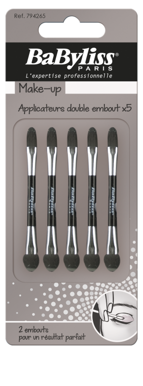 BABYLISS APPLICATEURS MAQUILLAGE